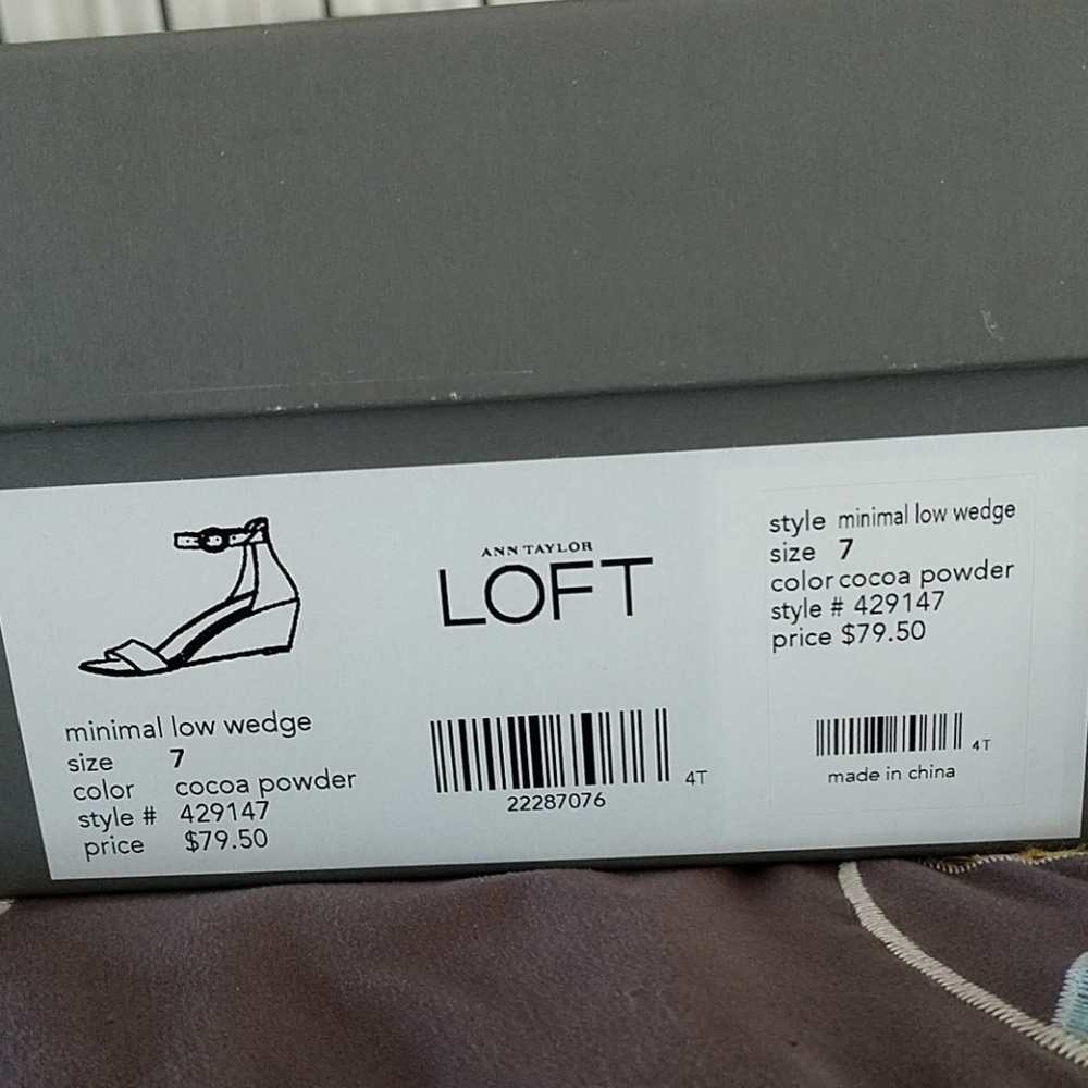 Loft Sandals - Picture 6 of 8